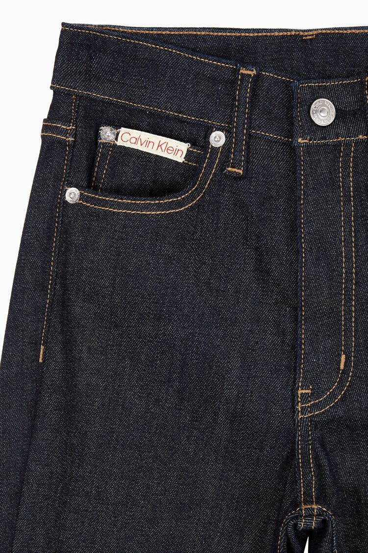 Calvin Klein - Quần jeans CK nữ Premium Skinny Bootcut Denim