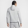 Nike - Áo khoác có mũ trùm đầu tập luyện Nam Tech Windrunner Hoodie