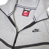 Nike - Áo khoác có mũ trùm đầu tập luyện Nam Tech Windrunner Hoodie