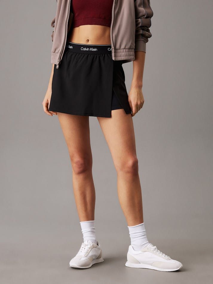Calvin Klein - Váy thể thao CK nữ Modern Sport Gym Skort