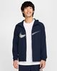 Nike - Áo khoác thể thao Nam Form Men's Dri-FIT Hooded Jacket