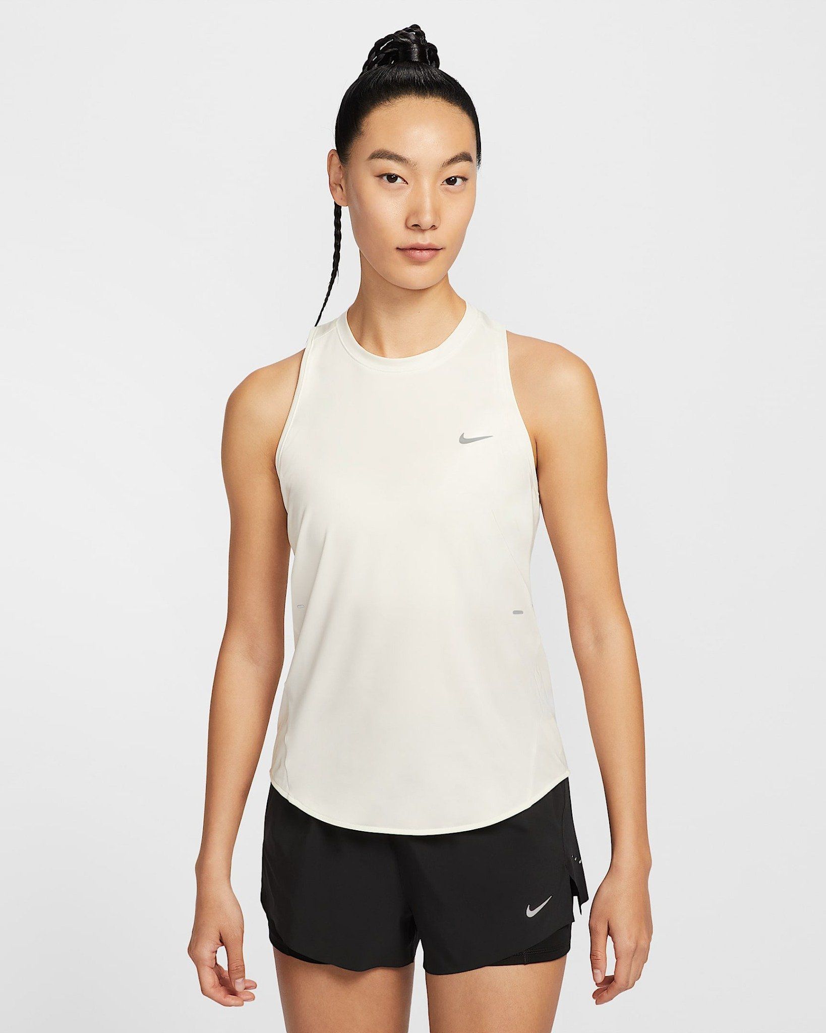 Nike - Áo ba lỗ thể thao Nữ Swift Women's Dri-FIT Running Tank Top