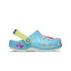Crocs - Xăng đan trẻ em Classic Clog Peppa Pig Lifestyle Sandals