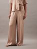 Calvin Klein - Quần ngủ CK nữ Satin Sheen Pyjama Pants
