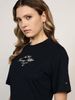Tommy Hilfiger - Đầm nữ TH Regular Script Tee Dress