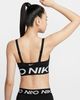 Nike - Áo ngực thể thao Nữ Pro Indy Plunge Women's Medium-Support Padded Sports Bra