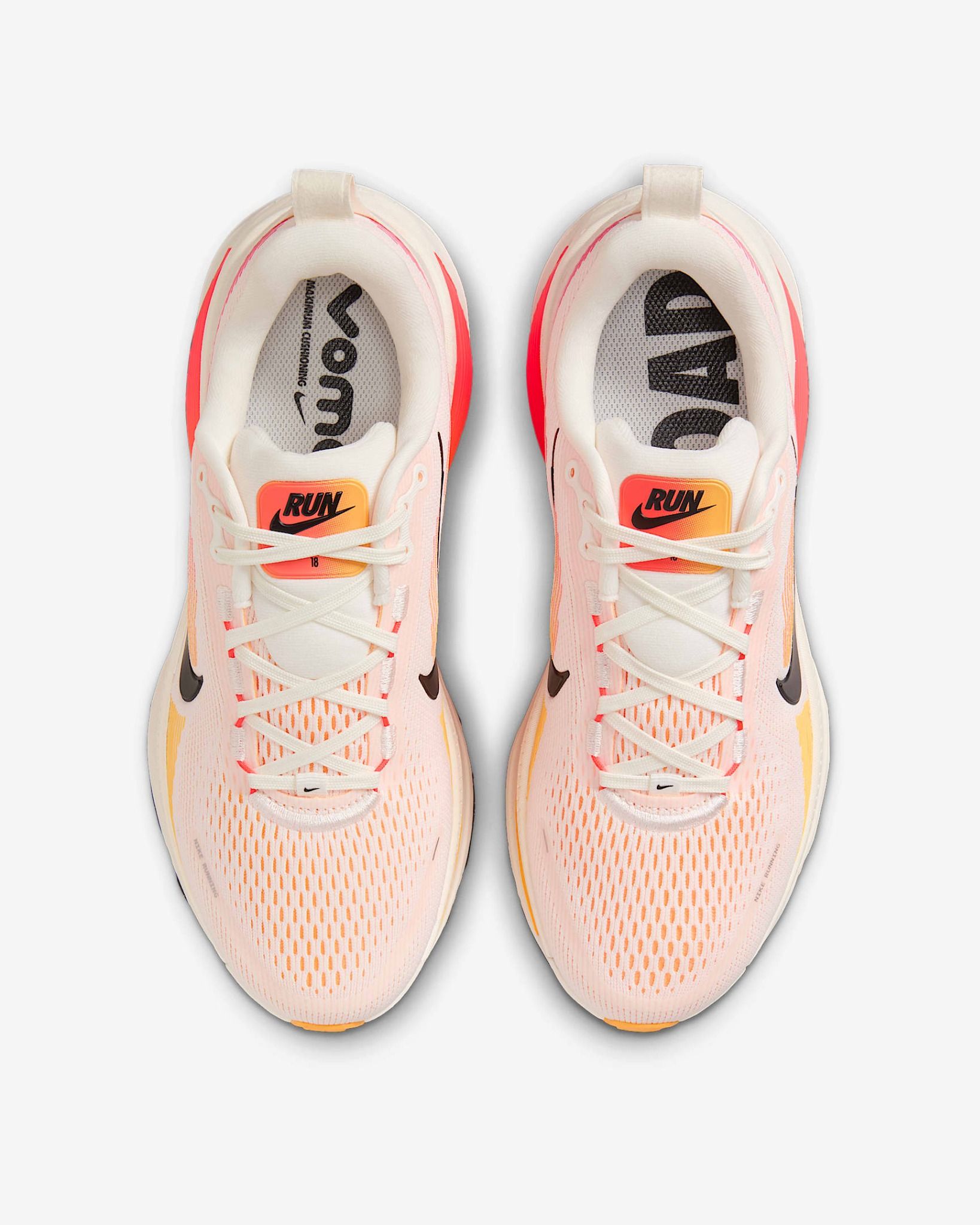 Nike - Giày chạy bộ Nữ Vomero 18 Women's Road Running Shoes