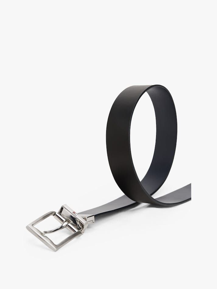 Tommy Hilfiger - Dây nịt nam Reversible Leather Belt