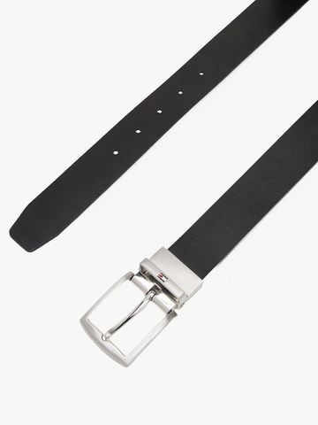 Tommy Hilfiger - Dây nịt nam Reversible Leather Belt - 4