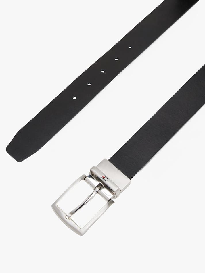 Tommy Hilfiger - Dây nịt nam Reversible Leather Belt