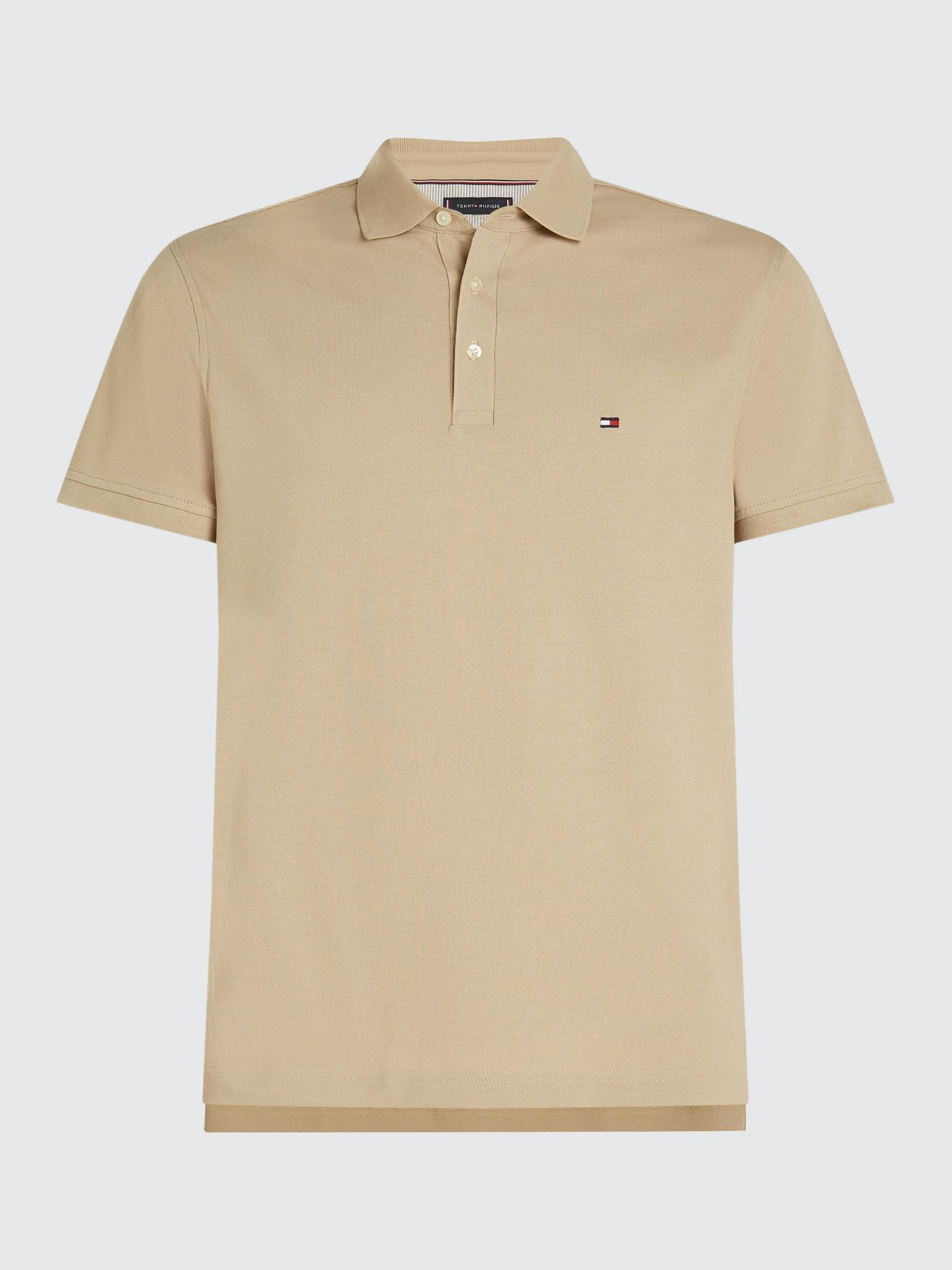 Tommy Hilfiger - Áo polo tay ngắn nam TH 1985 Slim Polo
