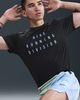 Nike - Áo tay ngắn thể thao Nam Running Division Men's Dri-FIT Short-Sleeve Running Top