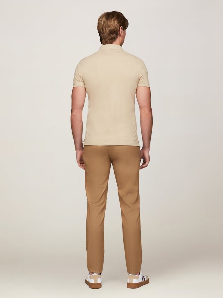 Tommy Hilfiger - Áo polo tay ngắn nam TH 1985 Slim Polo