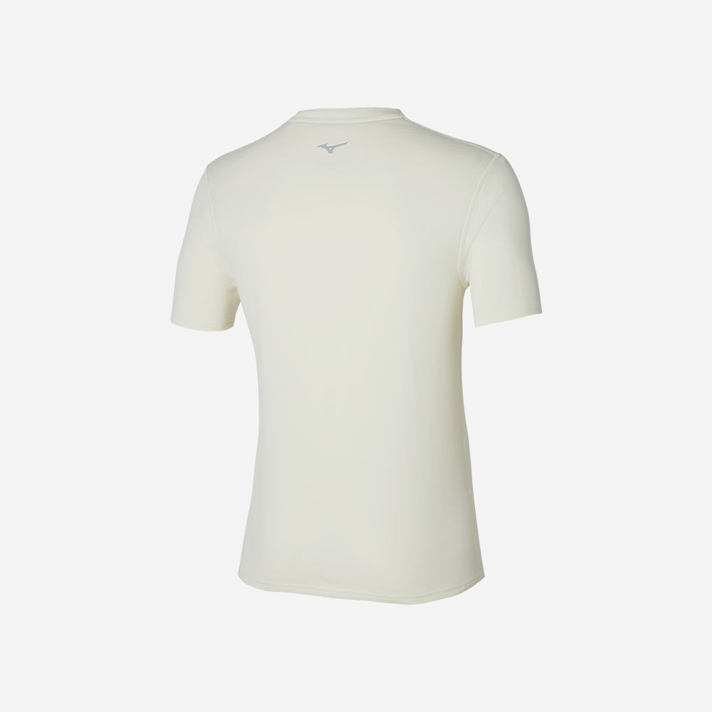 Mizuno - Áo thun chạy bộ nam Impulse Core Tee Running
