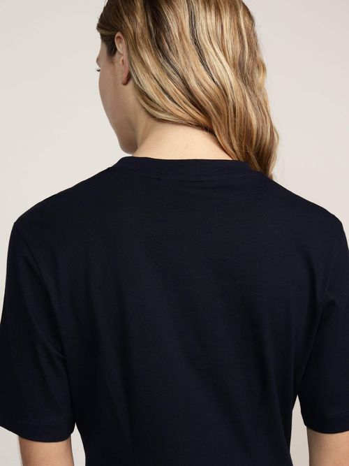 Tommy Hilfiger - Đầm nữ TH Regular Script Tee Dress