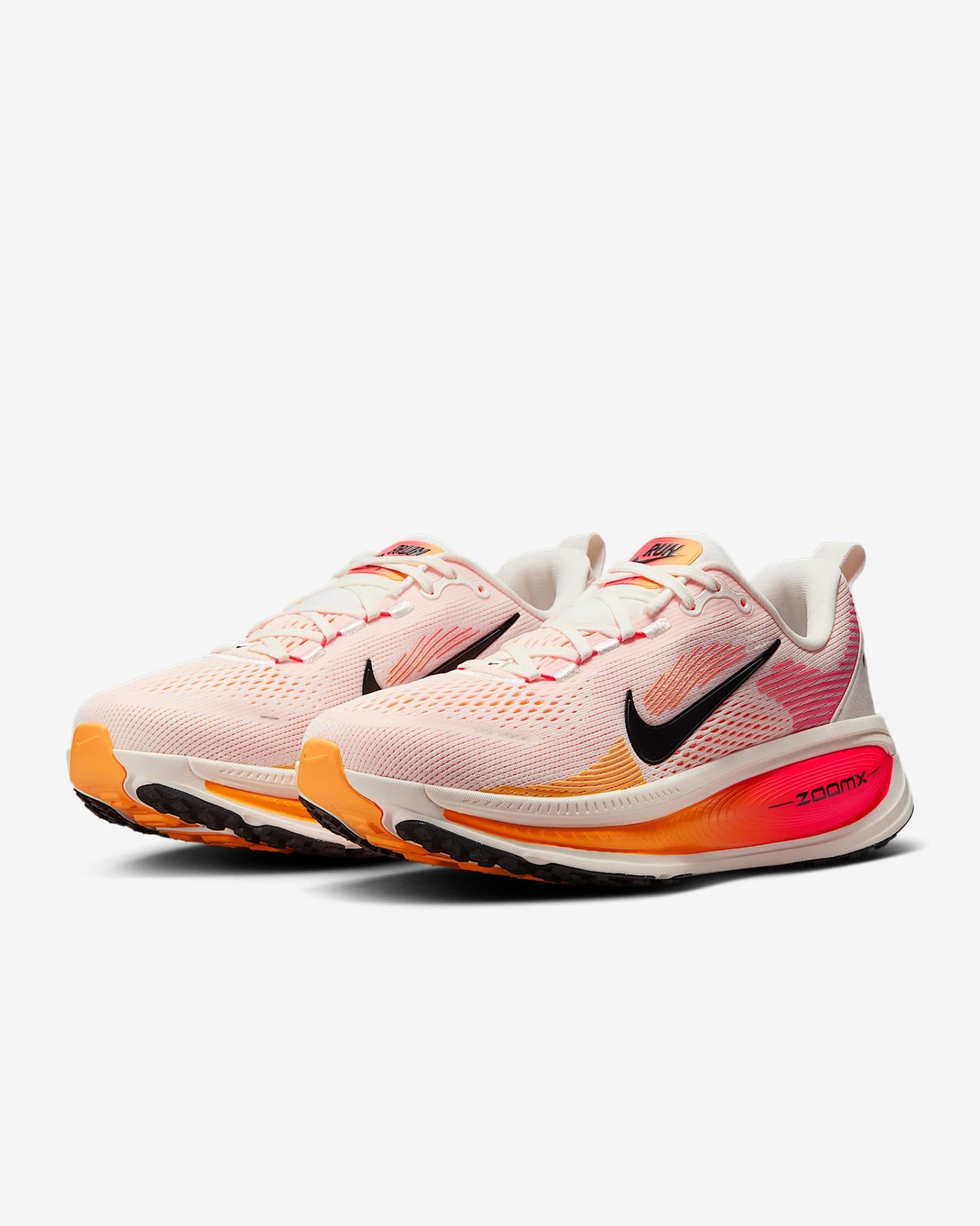Nike - Giày chạy bộ Nữ Vomero 18 Women's Road Running Shoes