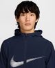 Nike - Áo khoác thể thao Nam Form Men's Dri-FIT Hooded Jacket