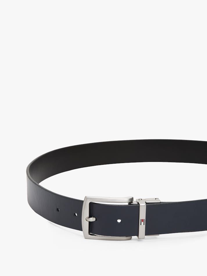 Tommy Hilfiger - Dây nịt nam Reversible Leather Belt