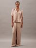 Calvin Klein - Quần ngủ CK nữ Satin Sheen Pyjama Pants