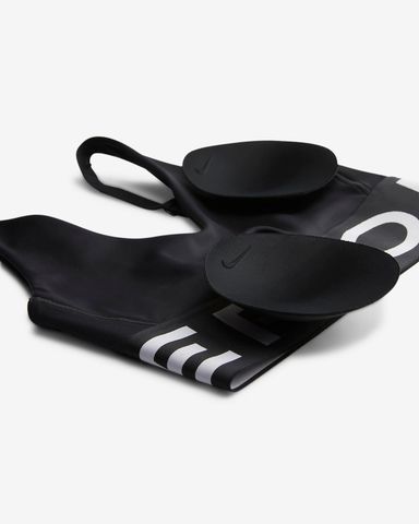Nike - Áo ngực thể thao Nữ Pro Indy Plunge Women's Medium-Support Padded Sports Bra