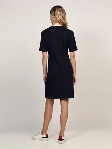 Tommy Hilfiger - Đầm nữ TH Regular Script Tee Dress