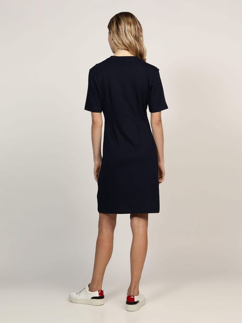 Tommy Hilfiger - Đầm nữ TH Regular Script Tee Dress