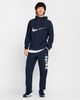Nike - Áo khoác thể thao Nam Form Men's Dri-FIT Hooded Jacket