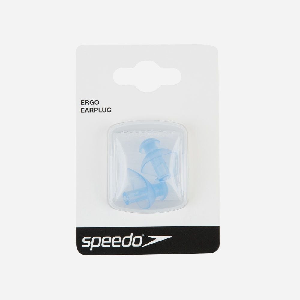 Speedo - Bịt tai tập bơi nam nữ Ergo Ear Plug Swimming