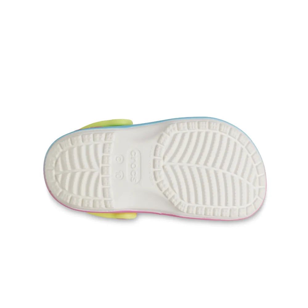 Crocs - Xăng đan trẻ em Classic Clog Peppa Pig Lifestyle Sandals