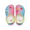 Crocs - Xăng đan trẻ em Classic Clog Peppa Pig Lifestyle Sandals