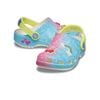 Crocs - Xăng đan trẻ em Classic Clog Peppa Pig Lifestyle Sandals