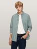 Tommy Hilfiger - Áo sơ mi tay dài nam Heritage Oxford Gingham Shirt