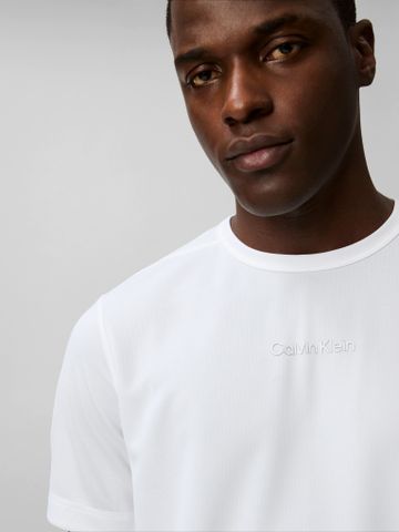 Calvin Klein - Áo thun thể thao CK nam CK Regular Fit Tee