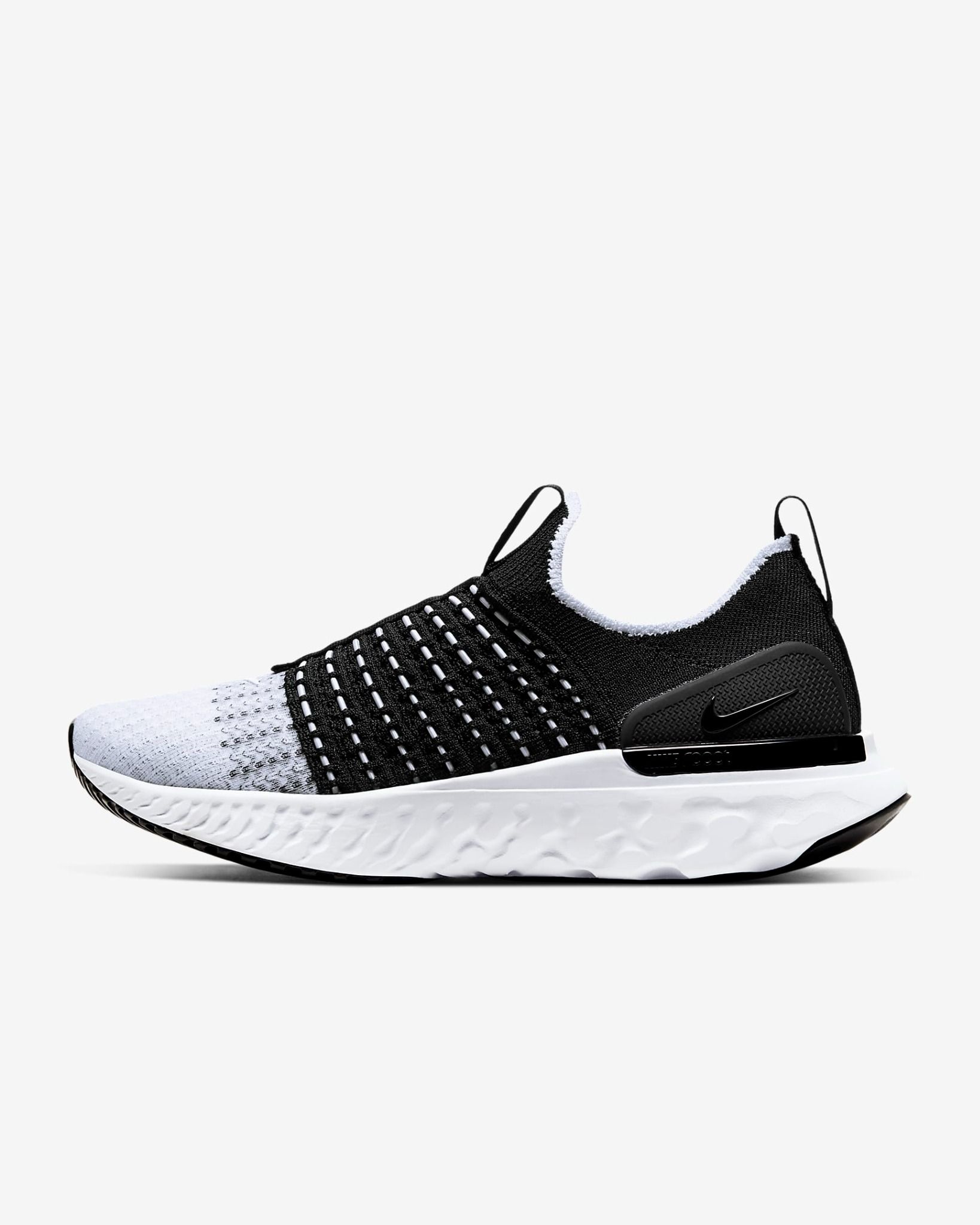 Nike - Giày chạy bộ thể thao Nữ React Phantom Run Flyknit 2 Women's Road Running Shoes