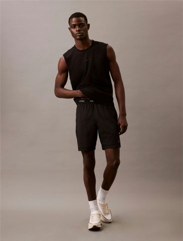 Calvin Klein - Quần ngắn thể thao CK nam Modern Sport Gym Shorts
