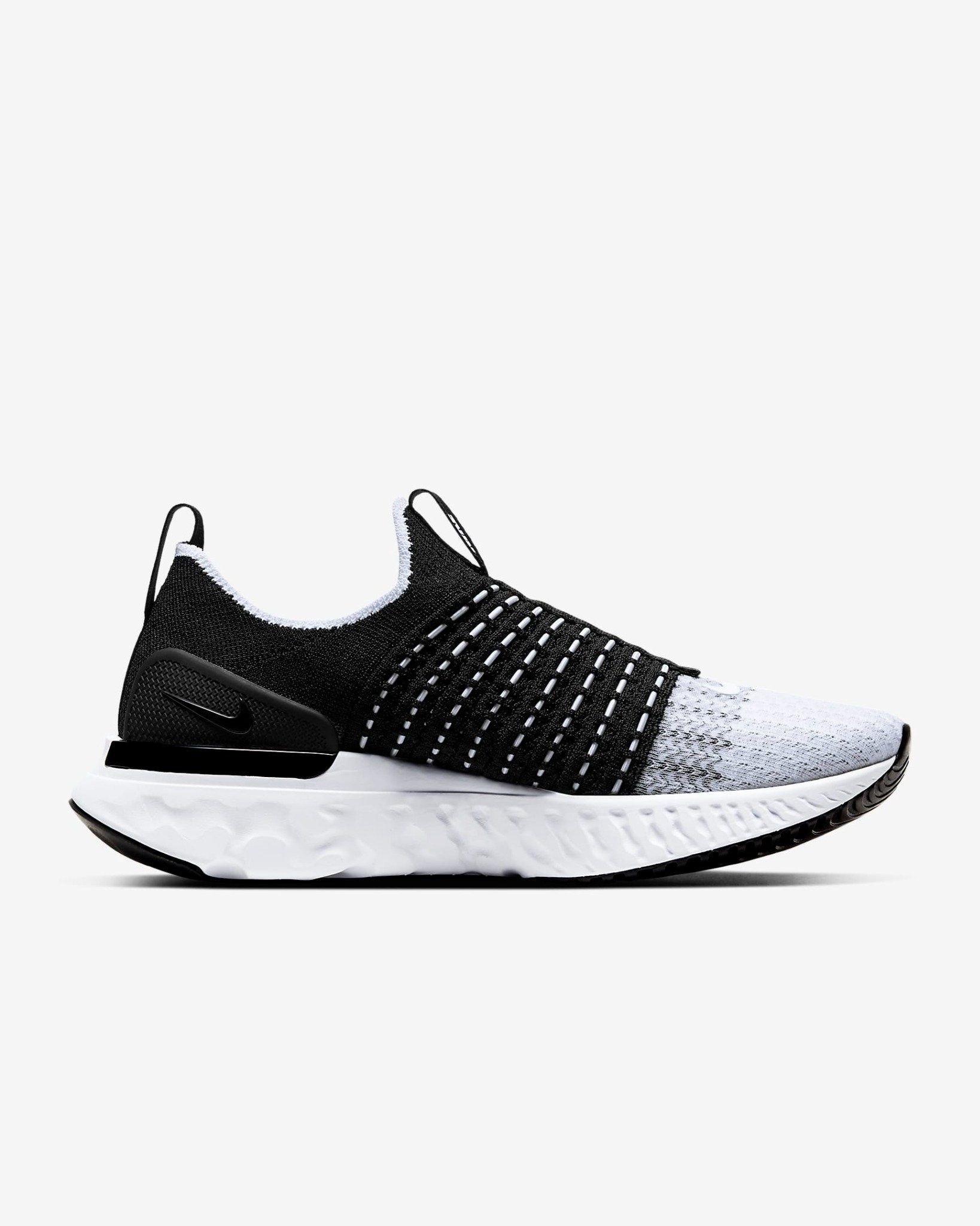 Nike - Giày chạy bộ thể thao Nữ React Phantom Run Flyknit 2 Women's Road Running Shoes