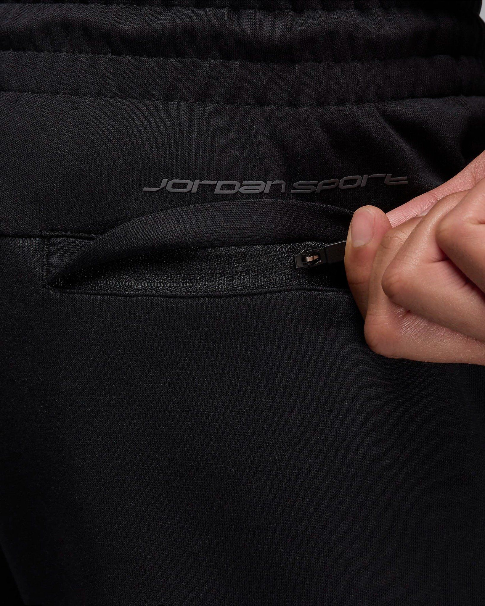 Nike - Quần dài thể thao Nam Jordan Sport Hoop Fleece Men's Dri-FIT Trousers