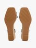 Tommy Hilfiger - Giày xăng đan nữ Hilfiger Monotype Wedge Espadrilles