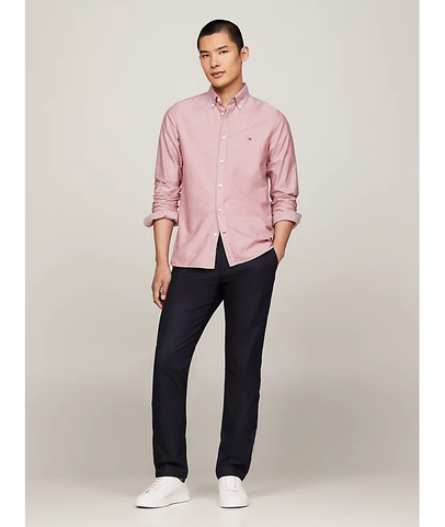 Tommy Hilfiger - Quần dài nam Denton Tech Chino Pants - 4