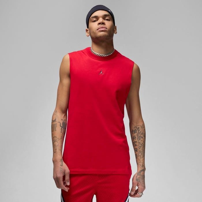 Nike - Áo ba lỗ thể thao Nam Jordan Sport Men's Dri-FIT Sleeveless Top