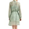 Armani Exchange - Đầm dài nữ Aix Green Women's Dress