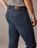 Calvin Klein - Quần jeans dài CK nam Slim Blue Black 37.5 Bi-Straight Jean