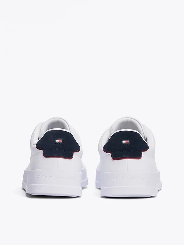 Tommy Hilfiger - Giày nam Pebble Grain Court Trainers