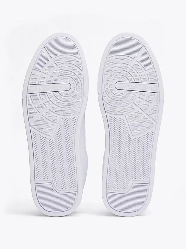 Tommy Hilfiger - Giày nam Pebble Grain Court Trainers