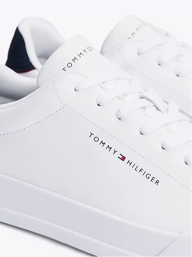 Tommy Hilfiger - Giày nam Pebble Grain Court Trainers