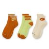 Nike - Bộ ba đôi Vớ thể thao cổ cao Nam Nữ Everyday Plus Ankle Socks (3 Pairs)