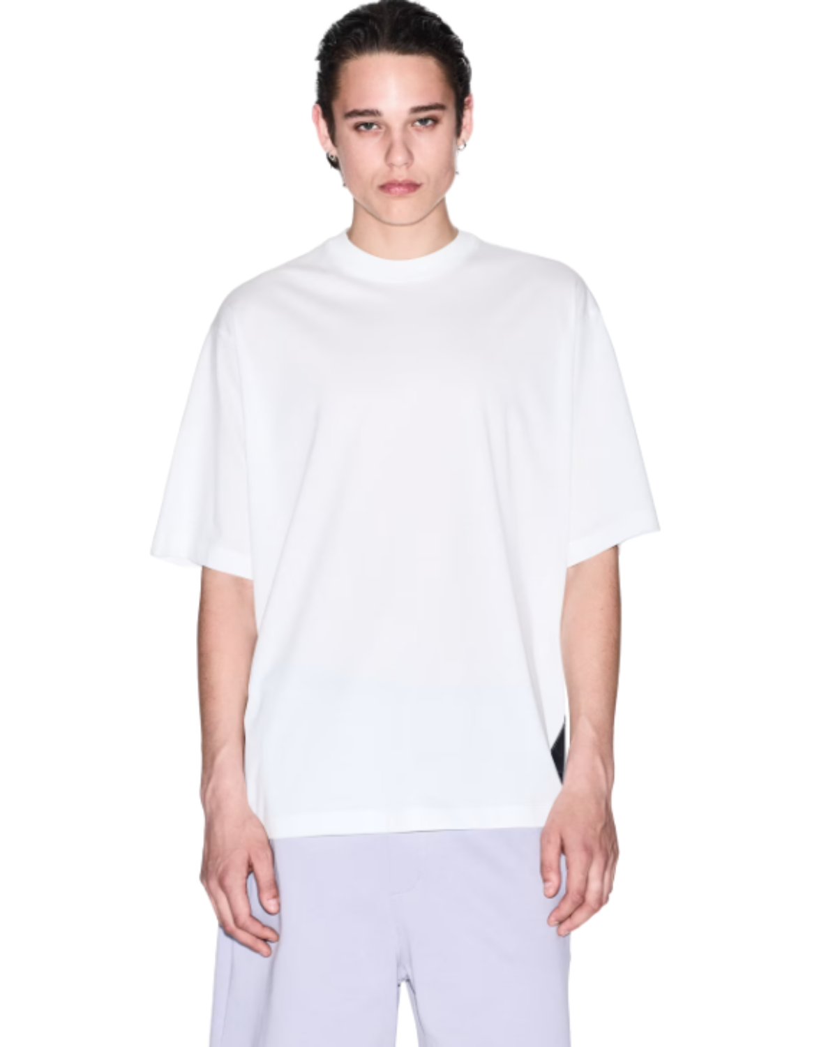 Armani Exchange - Áo phông thời trang nam Aix Men's Jumper Tee