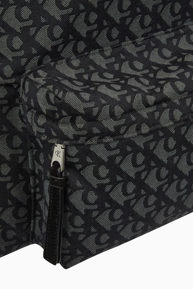 Calvin Klein - Balo CK nam Unstructured Monogram Backpack