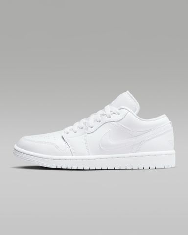 Nike - Giày thời trang thể thao Nữ Air Jordan 1 Low Women's Shoes