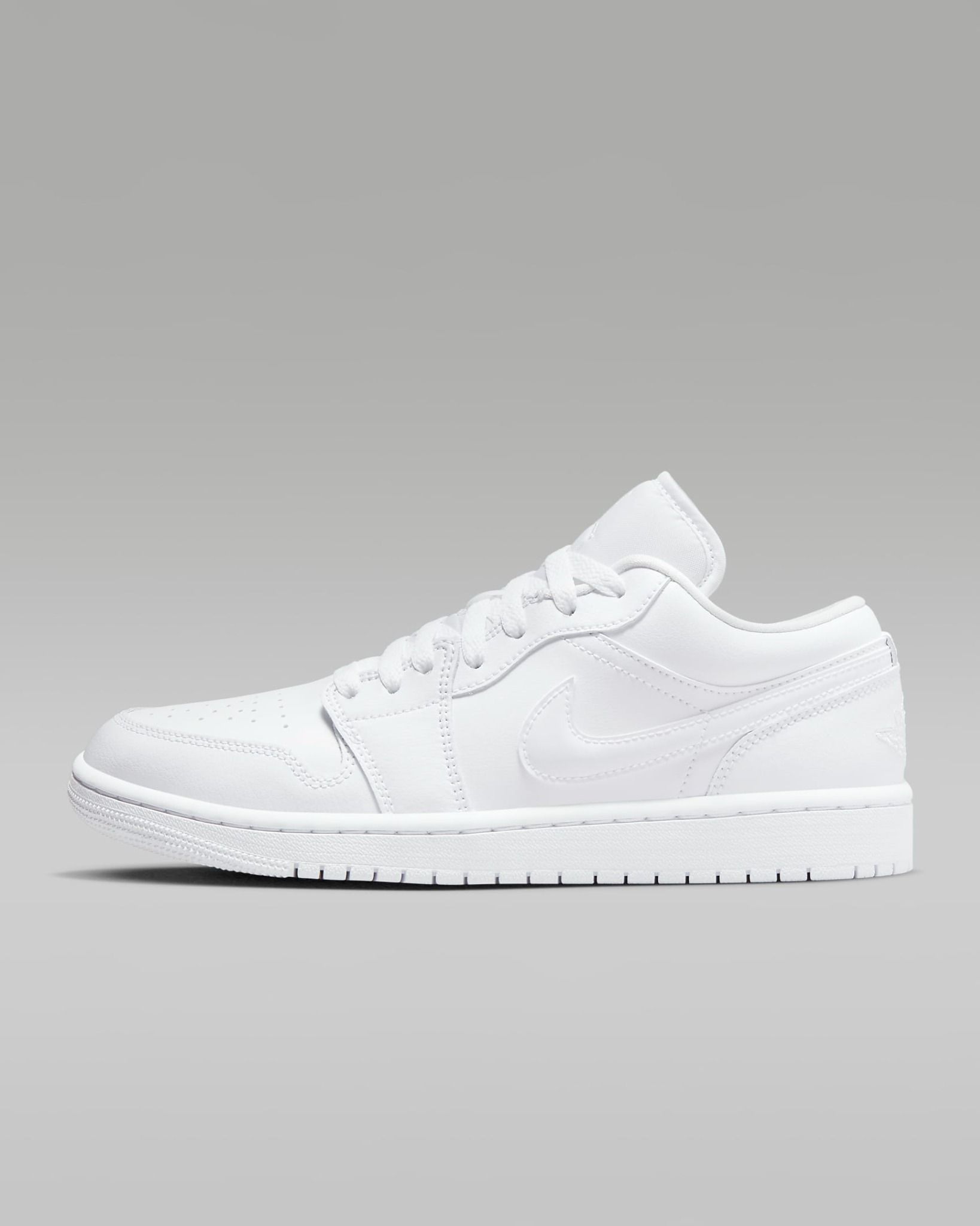Nike - Giày thời trang thể thao Nữ Air Jordan 1 Low Women's Shoes